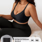 SheCurve Seamless Soft Comfort Wireless Bra: Revolutionary Jelly Strip Support