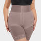 Shecurve Boned Sculpt Ultra High Waist Tummy Control Shapewear Shorts