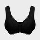 SheCurve 5D Front Closure Wireless Support Bra - Ultimate Comfort & Shaping Lift