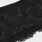 Elegant Non-Padded Lace Strappy Push-Up Bra: Comfortable, Supportive, and Sexy Lingerie
