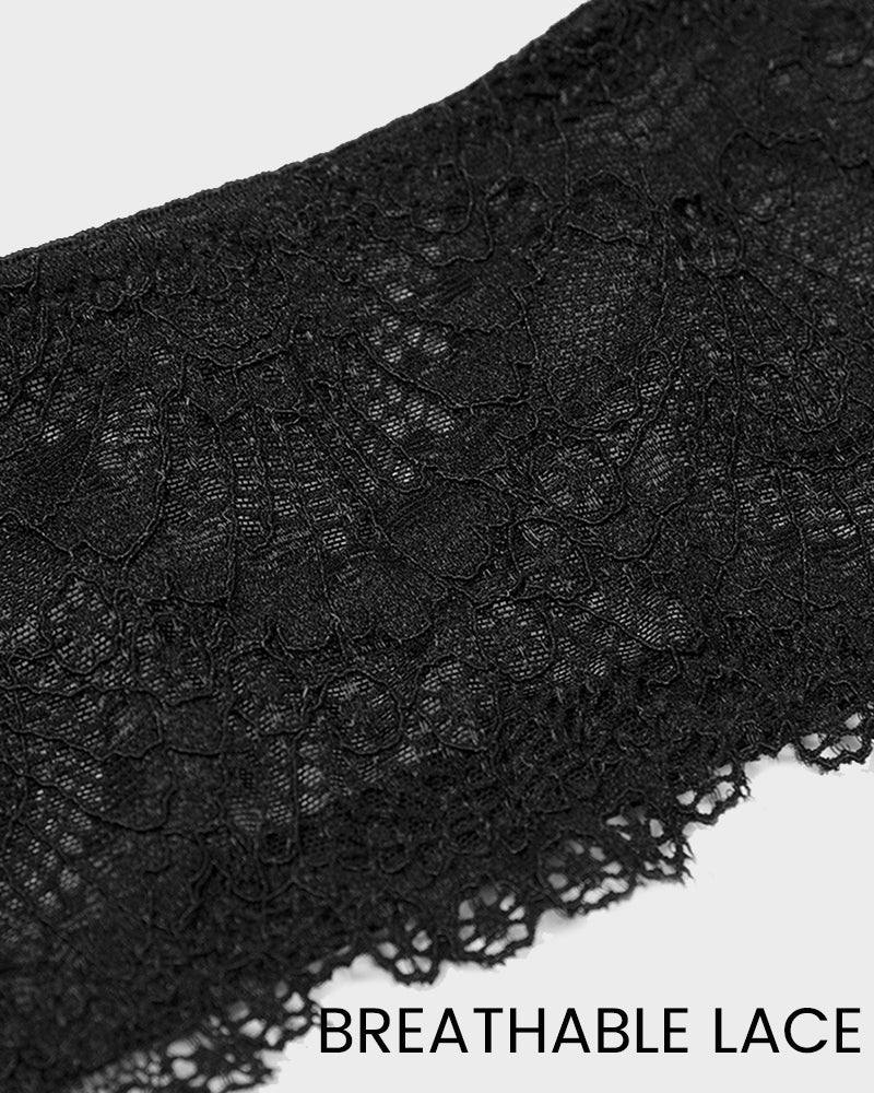 Elegant Non-Padded Lace Strappy Push-Up Bra: Comfortable, Supportive, and Sexy Lingerie