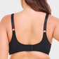 SheCurve® Seamless Comfort Everyday T-Shirt Bra - Wireless Support, Smooth Look