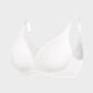 SheCurve® Seamless Comfort Everyday T-Shirt Bra - Wireless Support, Smooth Look