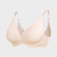 SheCurve® Seamless Comfort Everyday T-Shirt Bra - Wireless Support, Smooth Look