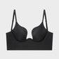 Low Cut U-Shaped Backless Bra