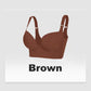 SheCurve® Seamless Push-Up Back Smoothing Bra: Ultimate Comfort & Full Coverage Support