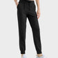 Luxurious Brushed Tapered Jogger Fitness Pants – Soft, Sweat-Wicking, Quick-Dry Comfort