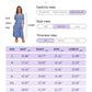Ultra-Soft V-Neck T-Shirt Dress with Pockets - Casual Flowy Swing Design
