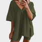 Chic Oversized Comfy Knit Lounge Set for Women - 2 Piece