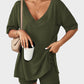 Chic Oversized Comfy Knit Lounge Set for Women - 2 Piece