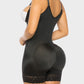 Colombian Tummy Control Fajas Shapewear: Seamless Butt Lift Body Slimming Bodysuit