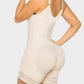 Colombian Tummy Control Fajas Shapewear: Seamless Butt Lift Body Slimming Bodysuit