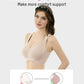 Ultimate Comfort Full Coverage Wireless Lightly Lined Everyday Bra for Women