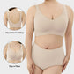 Ultimate Comfort Full Coverage Wireless Lightly Lined Everyday Bra for Women