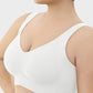 Ultimate Comfort Full Coverage Wireless Lightly Lined Everyday Bra for Women