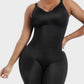 Comfort Sculpt Shapewear Bodysuit: Built-In Wireless Bra, Tummy Control, Mid-Thigh