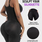 Comfort Sculpt Shapewear Bodysuit: Built-In Wireless Bra, Tummy Control, Mid-Thigh
