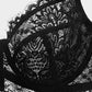 Luxurious Lace Unlined Underwire Push-Up Bra for Ultimate Comfort & Support