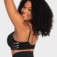 Luxurious Lace Unlined Underwire Push-Up Bra for Ultimate Comfort & Support