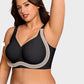 Seamless Wireless Full Coverage Jelly Smoothing Bra - Ultimate Comfort & Support