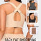 Seamless Wireless Full Coverage Jelly Smoothing Bra - Ultimate Comfort & Support