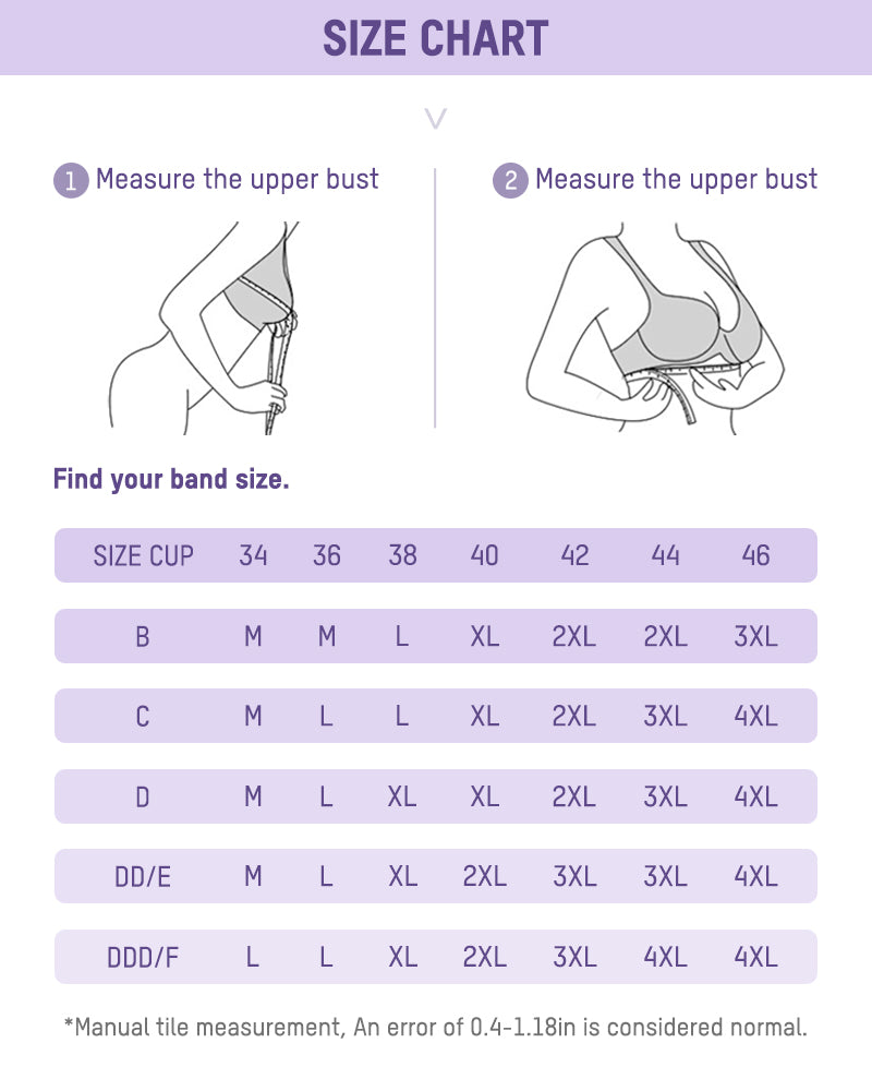 Seamless Wireless Full Coverage Jelly Smoothing Bra - Ultimate Comfort & Support