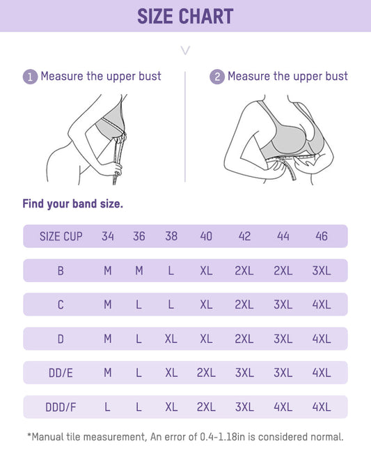 Seamless Wireless Full Coverage Jelly Smoothing Bra - Ultimate Comfort & Support