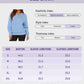 Stylish Women's Cropped Half-Zip Hoodie: Cozy Sweatshirt with Contrast Stitching
