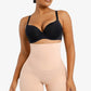 SheCurve® Seamless High-Waist Mid-Thigh Shaping Shorts Tummy Control Smoothing