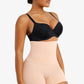 SheCurve® Seamless High-Waist Mid-Thigh Shaping Shorts Tummy Control Smoothing