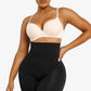 SheCurve® Seamless High-Waist Mid-Thigh Shaping Shorts Tummy Control Smoothing