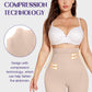 Ultimate High-Waisted Butt Lifter Tummy Control Shapewear Shorts