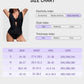 Flattering Deep Plunge Halter Two-Piece Swimsuit for Stylish Beachwear Confidence