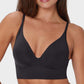 SheCurve Deep V Wireless Lift Bralette: Seamless Comfort, Effortless Support, Everyday Wear