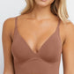SheCurve Deep V Wireless Lift Bralette: Seamless Comfort, Effortless Support, Everyday Wear