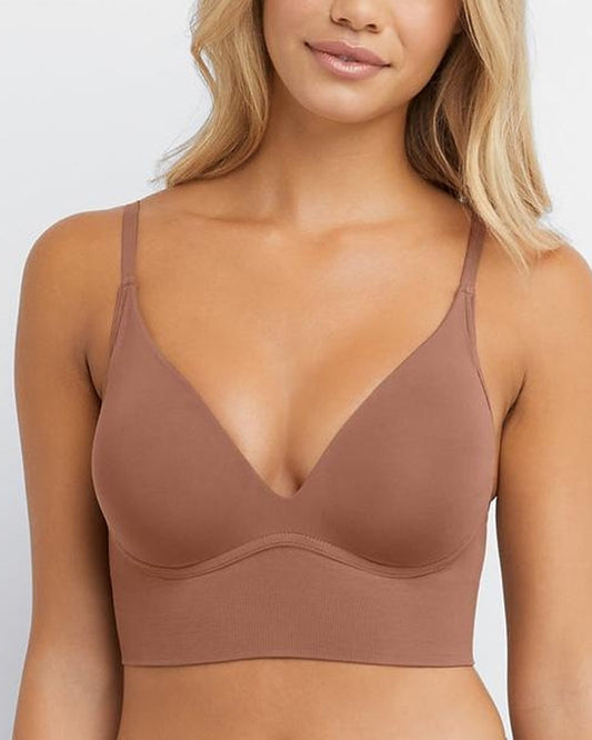 SheCurve Deep V Wireless Lift Bralette: Seamless Comfort, Effortless Support, Everyday Wear