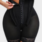 SheCurve Double Compression High-Waist Shaper Shorts: Tummy Control, Butt Lift, Posture