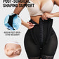 SheCurve Double Compression High-Waist Shaper Shorts: Tummy Control, Butt Lift, Posture