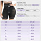 SheCurve Double Compression High-Waist Shaper Shorts: Tummy Control, Butt Lift, Posture