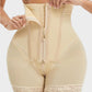 Double Compression High Waist Shaping Shorts