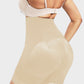 SheCurve Double Compression High-Waist Shaper Shorts: Tummy Control, Butt Lift, Posture