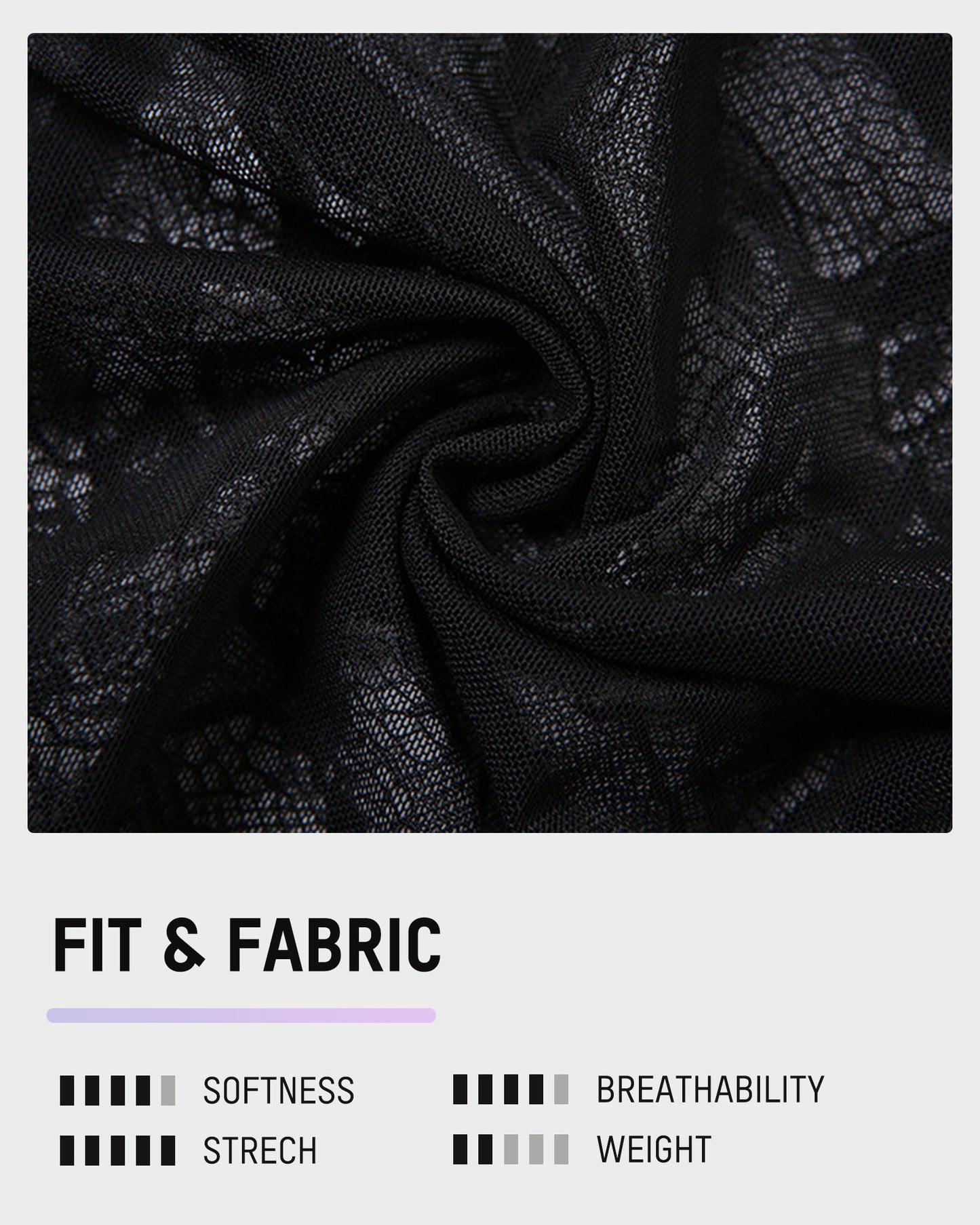 Elegant Comfort Floral Lace Thong 3 Pack: Sexy, Breathable, Seamless Women's Underwear