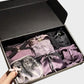 Chic Low-Rise Lace Panties 6-Pack Gift Set - Feminine, Comfy, Breathable Underwear