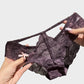 Chic Low-Rise Lace Panties 6-Pack Gift Set - Feminine, Comfy, Breathable Underwear