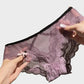 Chic Low-Rise Lace Panties 6-Pack Gift Set - Feminine, Comfy, Breathable Underwear