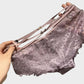 Chic Low-Rise Lace Panties 6-Pack Gift Set - Feminine, Comfy, Breathable Underwear