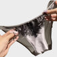 Chic Low-Rise Lace Panties 6-Pack Gift Set - Feminine, Comfy, Breathable Underwear