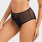 SheCurve Enchant Floral Lace Brief Underwear 3-Pack: Comfortable, Sexy, Chic