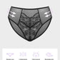 SheCurve Enchant Floral Lace Brief Underwear 3-Pack: Comfortable, Sexy, Chic