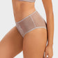 SheCurve Enchant Floral Lace Brief Underwear 3-Pack: Comfortable, Sexy, Chic